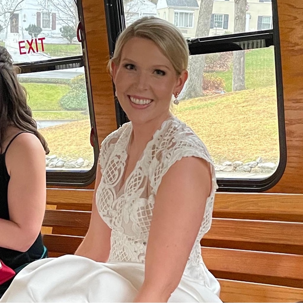 Meet your Posher, Rebecca